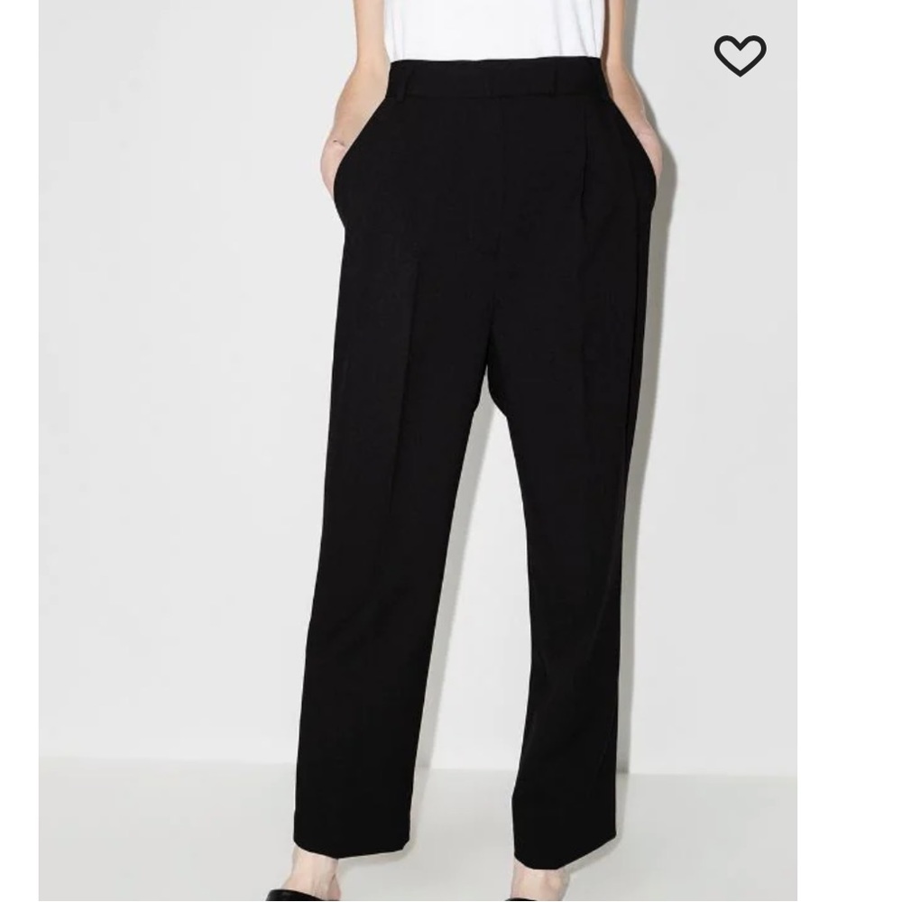 The Frankie Shop - Bea tailored cropped trousers